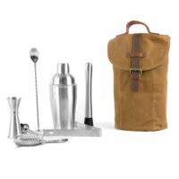 Kit cocktail havane--Marron-Alaskan Maker