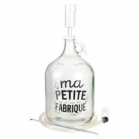 Kit fabrique à bière 3.7 litres--Multicolore-Totally addict