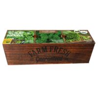 Kit prêt à pousser - Herbes à soupes--Multicolore-Florex