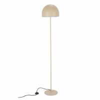 Lampadaire design en métal beige-Métal-Beige-Zuiver