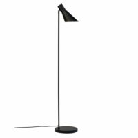 Lampadaire en métal noir-Métal-Noir-Dyberg Larsen