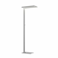 Lampadaires de bureau en aluminium gris-Aluminium-Gris-Arcchio