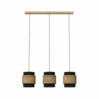 Lampe à 3 suspensions