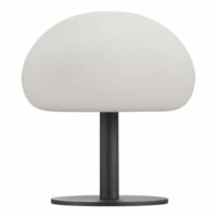 Lampe à poser d'extérieur métal D20cm-Métal-Noir-Nordlux