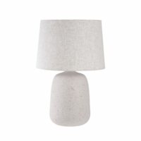 Lampe à poser en céramique  - beige-Céramique-Beige-House Nordic