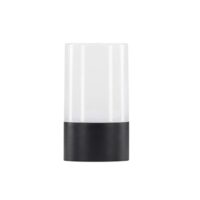 Lampe d'extérieur design noir--Noir-ebuy24