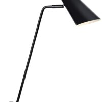 Lampe de bureau en métal noir-Métal-Noir-Markslöjd