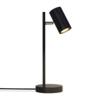 Lampe de table en métal