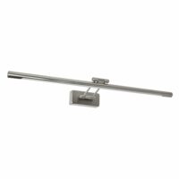 Lampe lumineuse à LED orientable--Argenté-Sulion