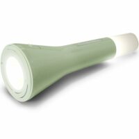 Lampe torche multifonctions--Vert-KIDYWOLF