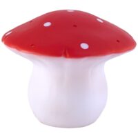 Lampe veilleuse champignon--Rouge-Egmont Toys