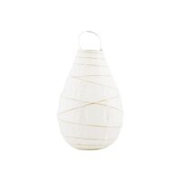 Lanterne drop blanc--Blanc-house doctor