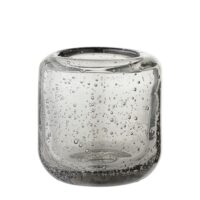 Lanterne en verre transparent h7.50-Verre-Transparent-Bloomingville
