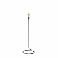 Liseuse filiforme en métal noir-Métal-Noir-PIB