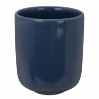 Lot de 12 Gobelets en Grès