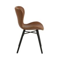 Lot de 2 chaises 47x53x82