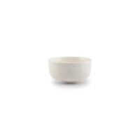 Lot de 4 bols blanc en porcelaine 12