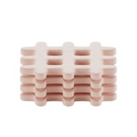 Lot de 4 dessous de verre