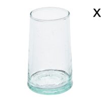 Lot de 4 Verres