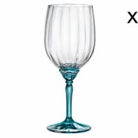 Lot de 4 Verres à vin