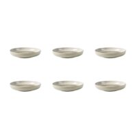 Lot de 6 assiettes creuses vert--Vert-LAGUIOLE CUISSON