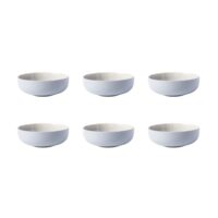Lot de 6 bols bleu--Gris-LAGUIOLE CUISSON