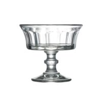 Lot de 6 coupes à champagne--Transparent-La Rochére