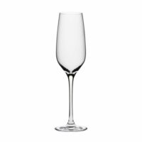 Lot de 6 flûtes 19cl--Transparent-OGO Living