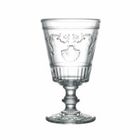 Lot de 6 grands verres à vin-Verre-Transparent-La Rochére