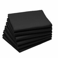 Lot de 6 serviettes en coton