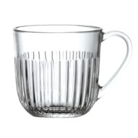 Lot de 6 tasses--Transparent-La Rochére