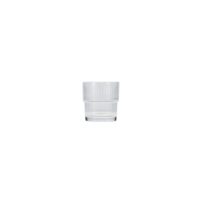 Lot de 6 verre à boire transparent en verre 33cl-Verre-Transparent-BonBistro