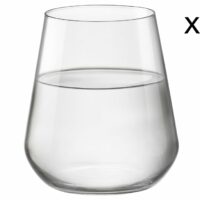 Lot de 6 Verres à eau