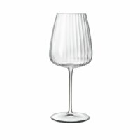 Lot de 6 Verres à vin en Cristallin