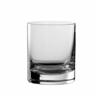 Lot de 6 verres à whisky en Cristallin