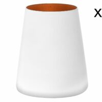 Lot de 6 Verres en Cristallin