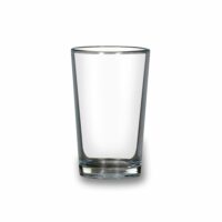 Lot de 6 verrines en verre 10cl-Verre-Transparent-Novastyl