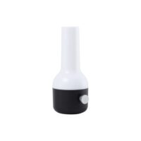 Luminaire de terrasse en plastique blanc-Plastique-Blanc-Lindby