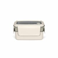 Lunch box isotherme beige--Beige-Livoo