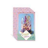 Magic Fairies - Cloche lumineuse a creer--Bleu-Janod