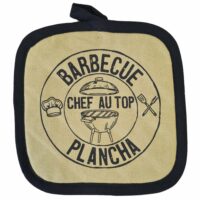 Manique de cuisine--Vert-Faye