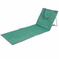 Matelas de plage vert 158x51x45cm--Vert-Sunnydays