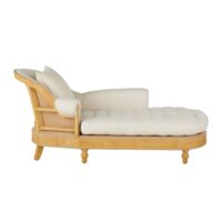 Méridienne beige-Maisons du Monde