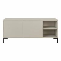 Meuble TV 113 cm taupe--Taupe-RNT by Really Nice Things
