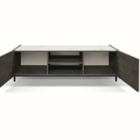 Meuble TV en bois