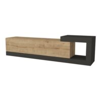 Meuble tv mural design beige 150 x 29.5 x 38.5 cm--Beige-Helloshop26