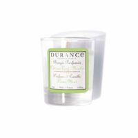 Mini bougie parfumée citron vert menthe--Transparent-Durance