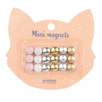 Mini magnets multicolores (x18)-Maisons du Monde