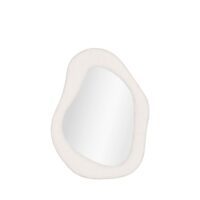Miroir de forme organique 61x46