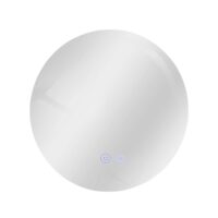 Miroir de salle de bain avec éclairage